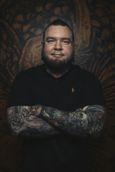 Kyle Arkansas - Black Cobra Tattoo